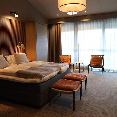Hestraviken Hotell & Spa Zewnętrze zdjęcie
